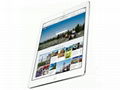 France IPAD prop tablet PC model apple tablet model - white