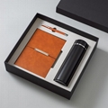 Nameplate notebook with a penloop and a elastic band 5