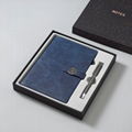 Auspicious cloud magnetic buckle core notebook 3