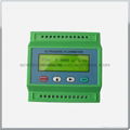 Ultrasonic flow transmitter 1