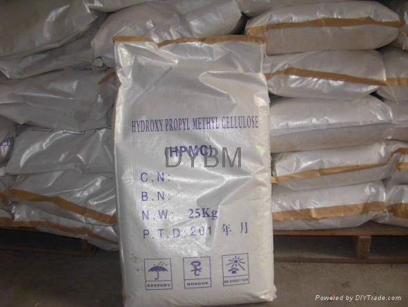 China Hydroxy Propyl Methyl Cellulose(HPMC) 3