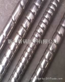 Threaded pipe machine 3