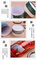 深圳厂家定做牛皮纸蜡烛圆筒 纸筒 精油纸筒茶叶坚果圆筒包装筒 2
