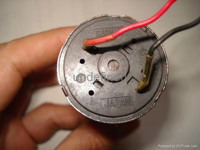 筱原印刷機版夾內電機 5