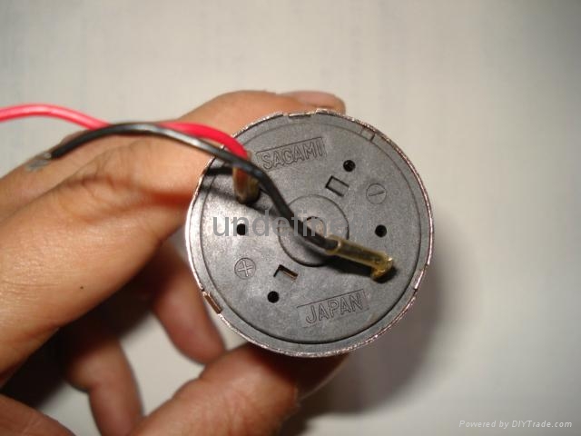 筱原印刷機版校準電機 5