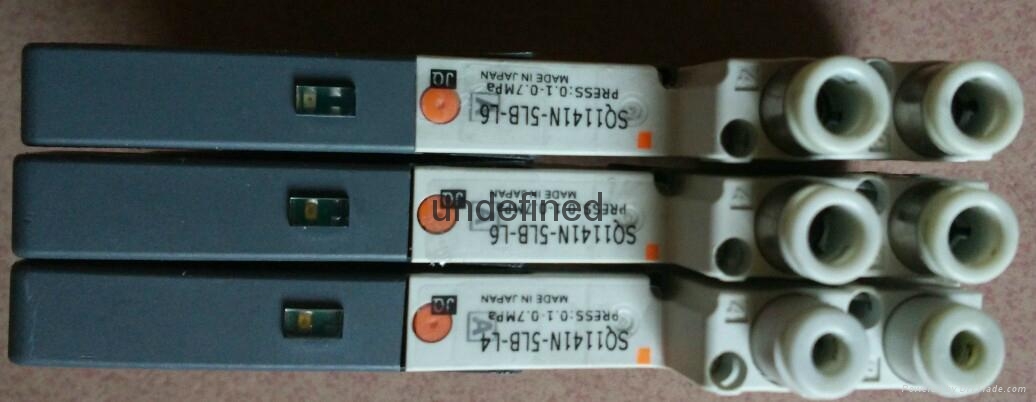 筱原印刷机电磁阀SQ1141N-5LB-L4