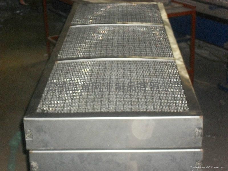 冷轧机油雾分离器 4