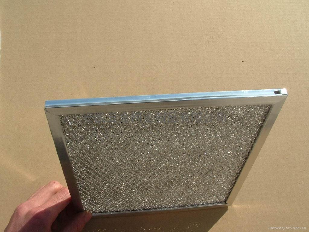 Microwave Hood Replacement Grease Filter 5