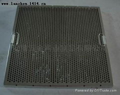 stainless steel grease filter