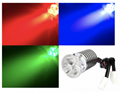 DMX Full Color LED Spot Light
