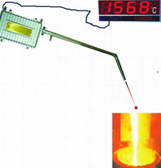 鋼水測溫儀