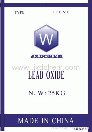 Lead Oxide