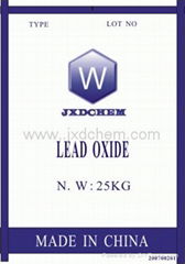 Lead Oxide