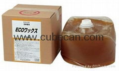 Coatings & Paints packaging cubitainer 15L