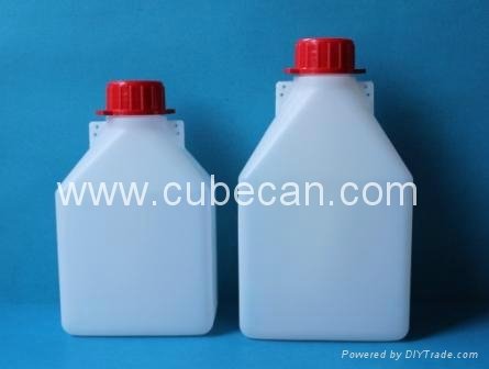 750ml HDPE fuel oil sampling bottles 4