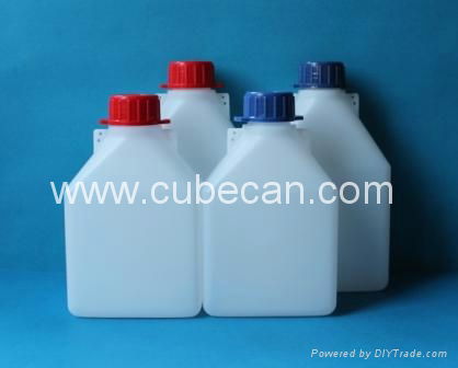 750ml HDPE fuel oil sampling bottles 5