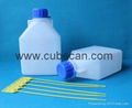 fuel oil sample bottle 750ml