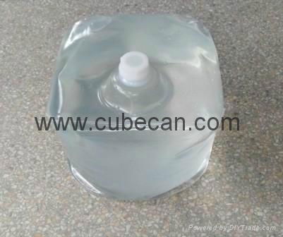 cubitainer for Photocatalytic Coatings packaging 4