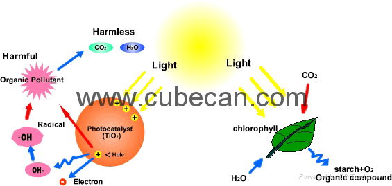 cubitainer for Photocatalytic Coatings packaging 5