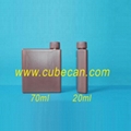 Hitachi Biochemistry Reagent Bottles