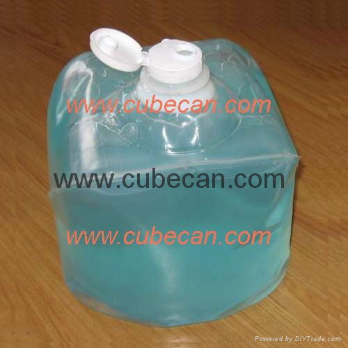 ultrasound gel cubitainer 5 ltrs