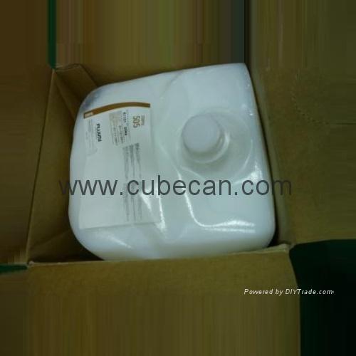 15 liters cubitainers for car care industry 2