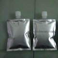 42ml Spouted Fitment Pouch for sysmex