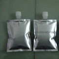 42ml Spouted Fitment Pouch for sysmex reagent pack