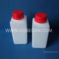 Horiba ABX hematology reagent bottles