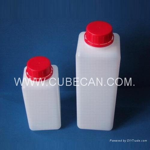 ABX Hematology Reagent bottles 1L 500ml