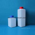 Horiba ABX hematology reagent bottles