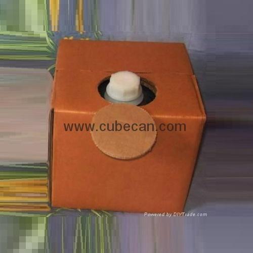 cubitainer carton Box 2