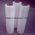 LLDPE stretch film