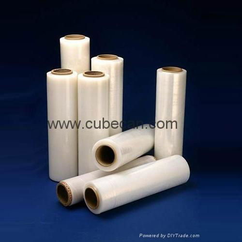 LLDPE stretch film 1