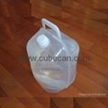 semi-collapsible jerry can 10 L