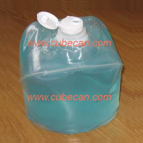 Ultrasound Gel Cubitainer 5 Liters 3