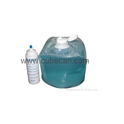 Ultrasound Gel Cubitainer 5 Liters 4