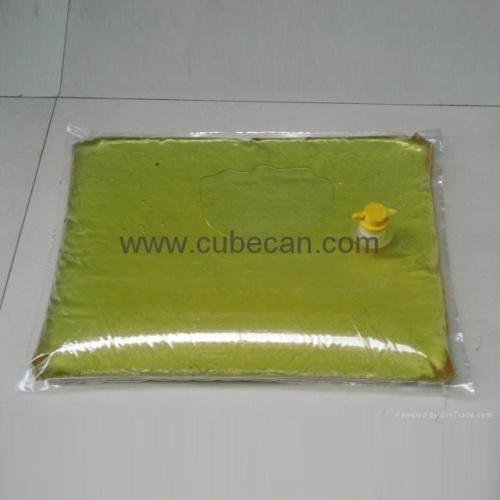 edible oil bag-in-box system 2