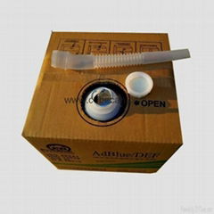 AdBlue Packaging Container