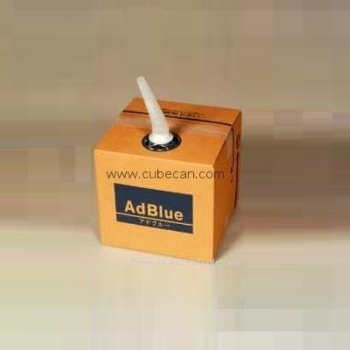 AdBlue Packaging Container 2