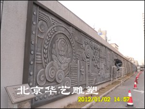 北京泡沫道具雕塑 2