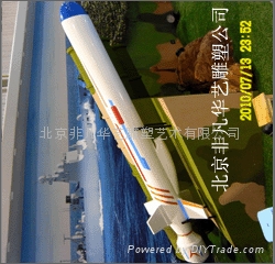 北京影視道具雕塑 4