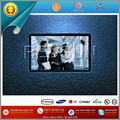 37inch network Touch Screen Samsung Ad LCD Display 1