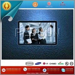 37inch network Touch Screen Samsung Ad LCD Display