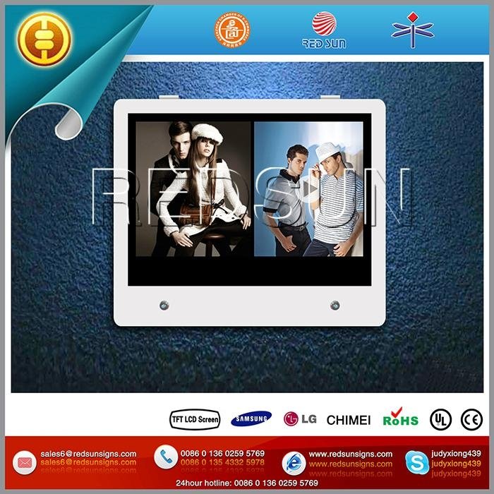 42inch IP65 outdoor waterproof 1080p network LCD AD Monitor