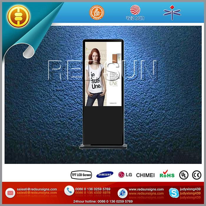 46inch Standalone Motion Activeted Samsung LCD TV Display