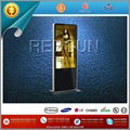 65inch Full HD Smart Touch Advertising Digital Signage 1