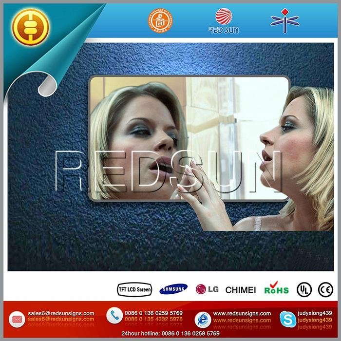 32 inch full HD 3G wifi Android LCD Media Player 5