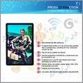 32 inch full HD 3G wifi Android LCD Media Player 8
