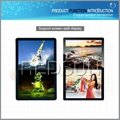 37inch network Touch Screen Samsung Ad LCD Display 9